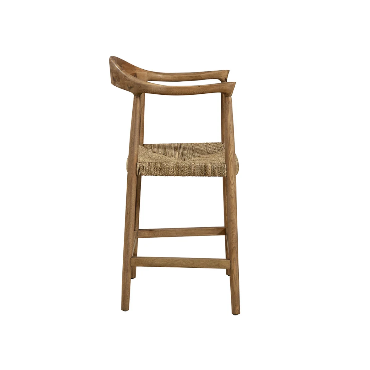 Natural Abraham Counter Stool Barstools Barstools 7
