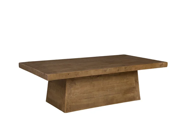 Morrisville Coffee Table Cocktail & Coffee Tables Brown