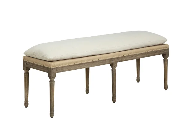 Oxford King Sleigh Hb Bed Parts Aspen Home 33