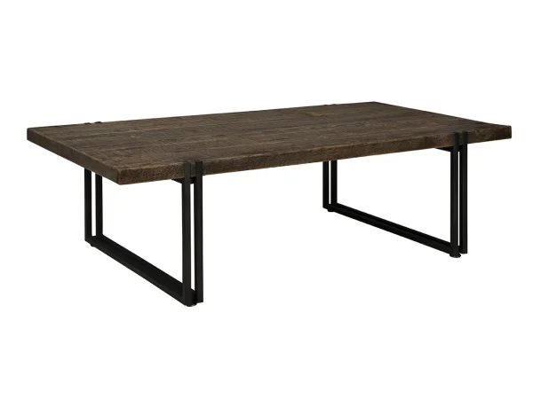 Sherwood Coffee Table Cocktail & Coffee Tables Brown