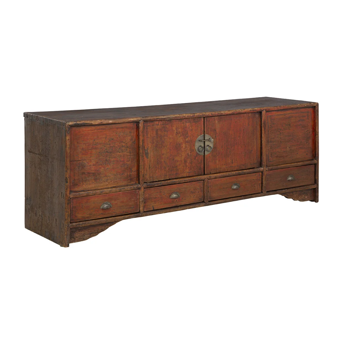 Antique Autumn Cabinet Accent Furniture Accent Furniture 4