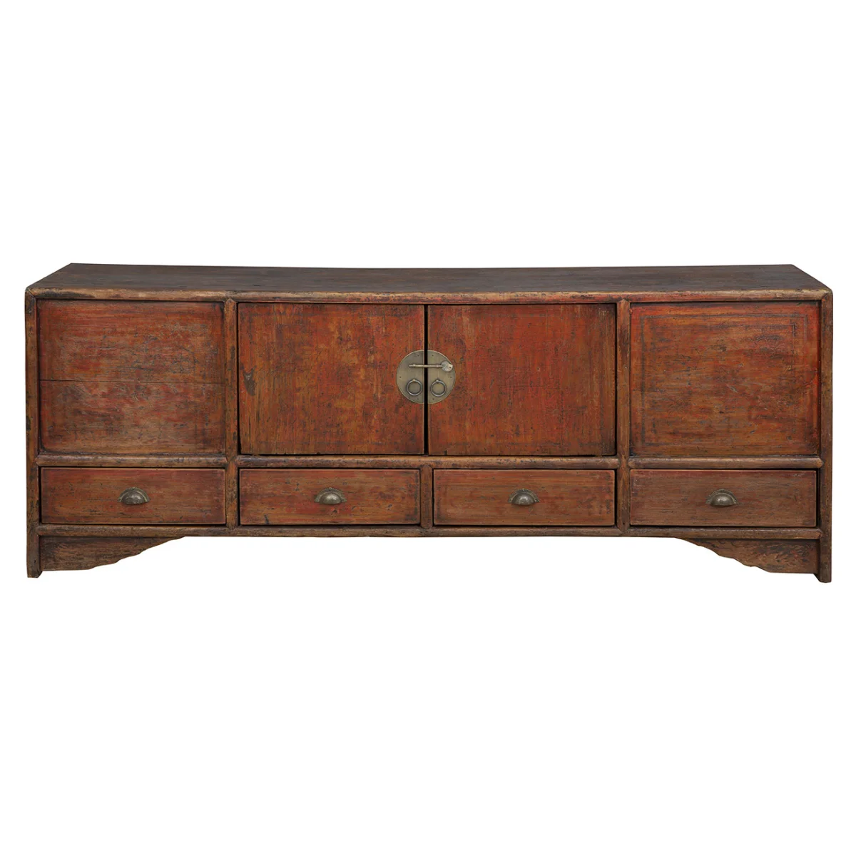 Antique Autumn Cabinet Accent Furniture Accent Furniture 7