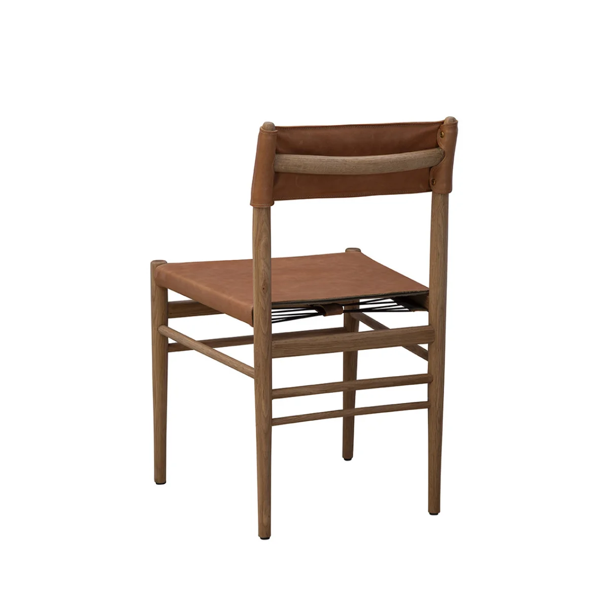 Leather Prescott Chair Chairs Brown 6