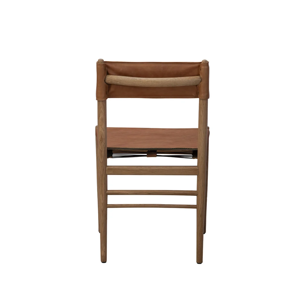 Leather Prescott Chair Chairs Brown 7