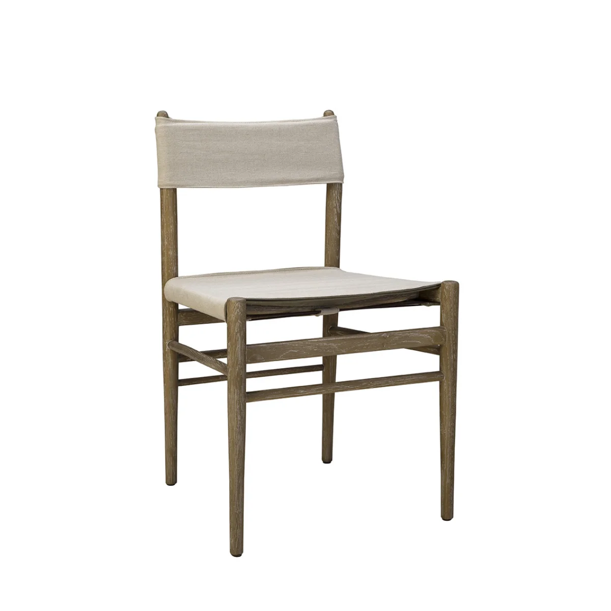 Linen Prescott Chair Chairs Chairs 4