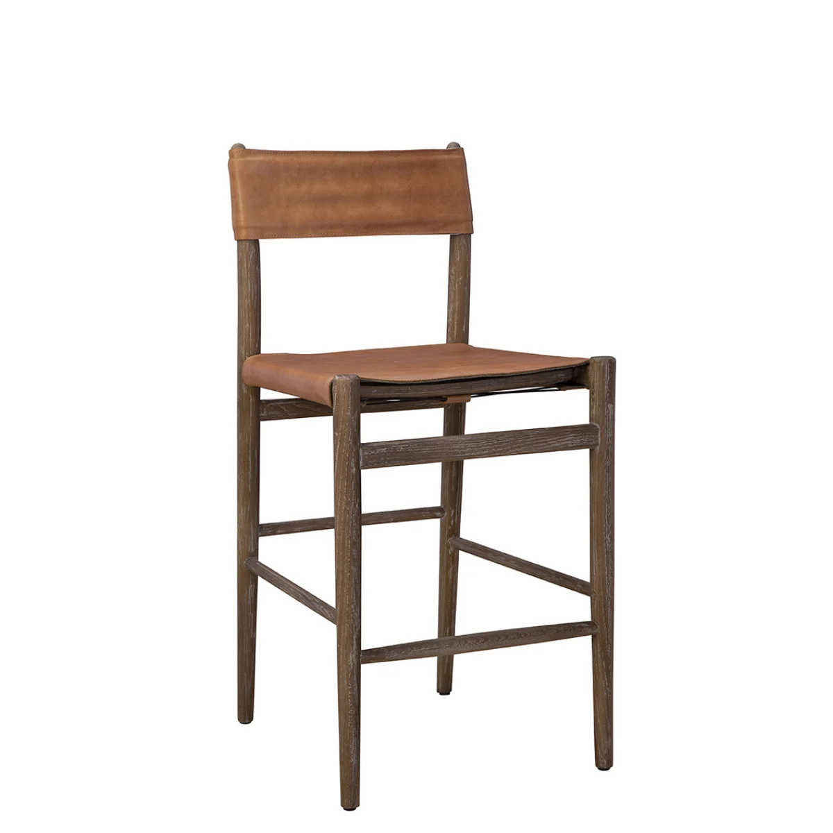 Leather Prescott Counter Stool Barstools Barstools 4