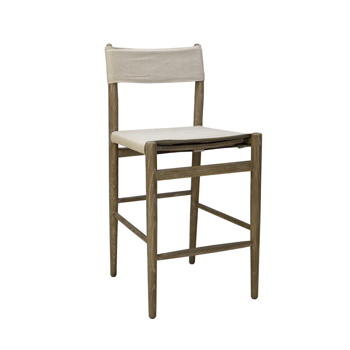 Linen Prescott Counter Stool Barstools Barstools 4