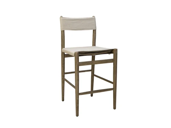 Linen Prescott Counter Stool Barstools Barstools