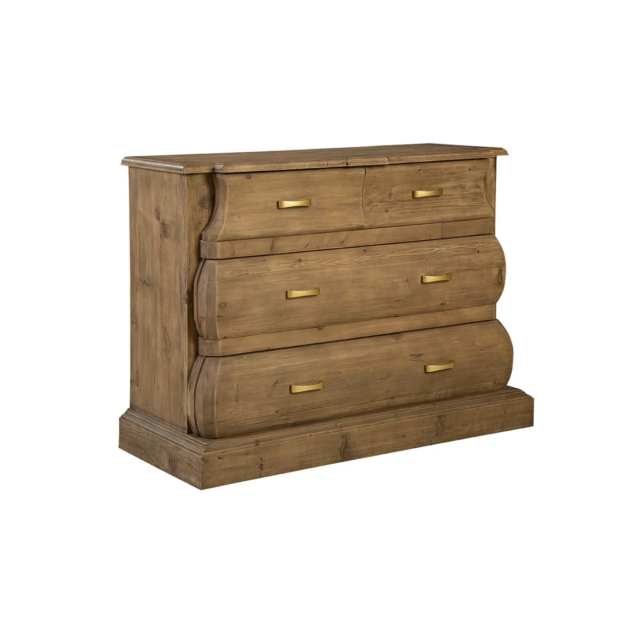 Natural Fiona Chest Chests Brown 4