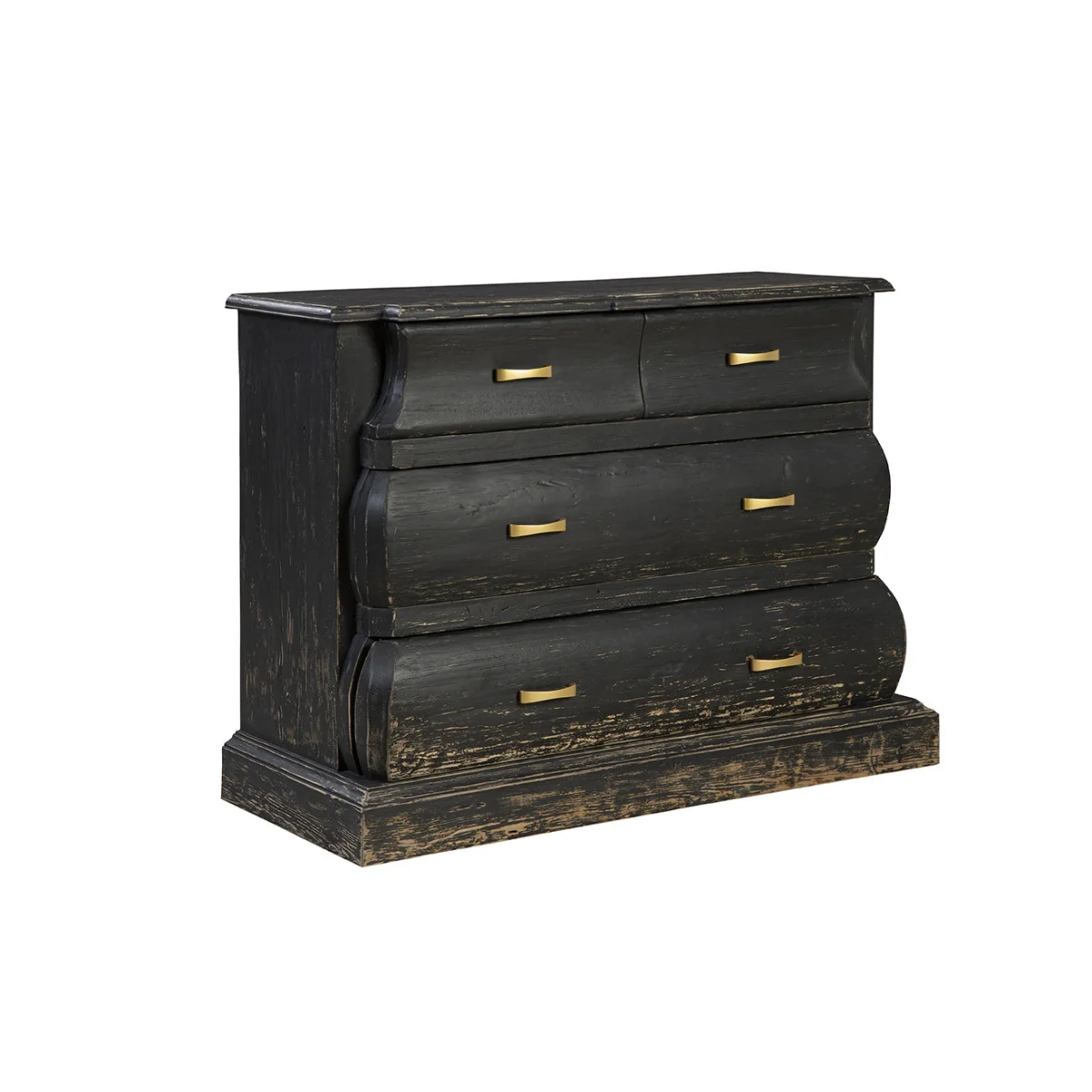 Black Fiona Chest Chests black 4