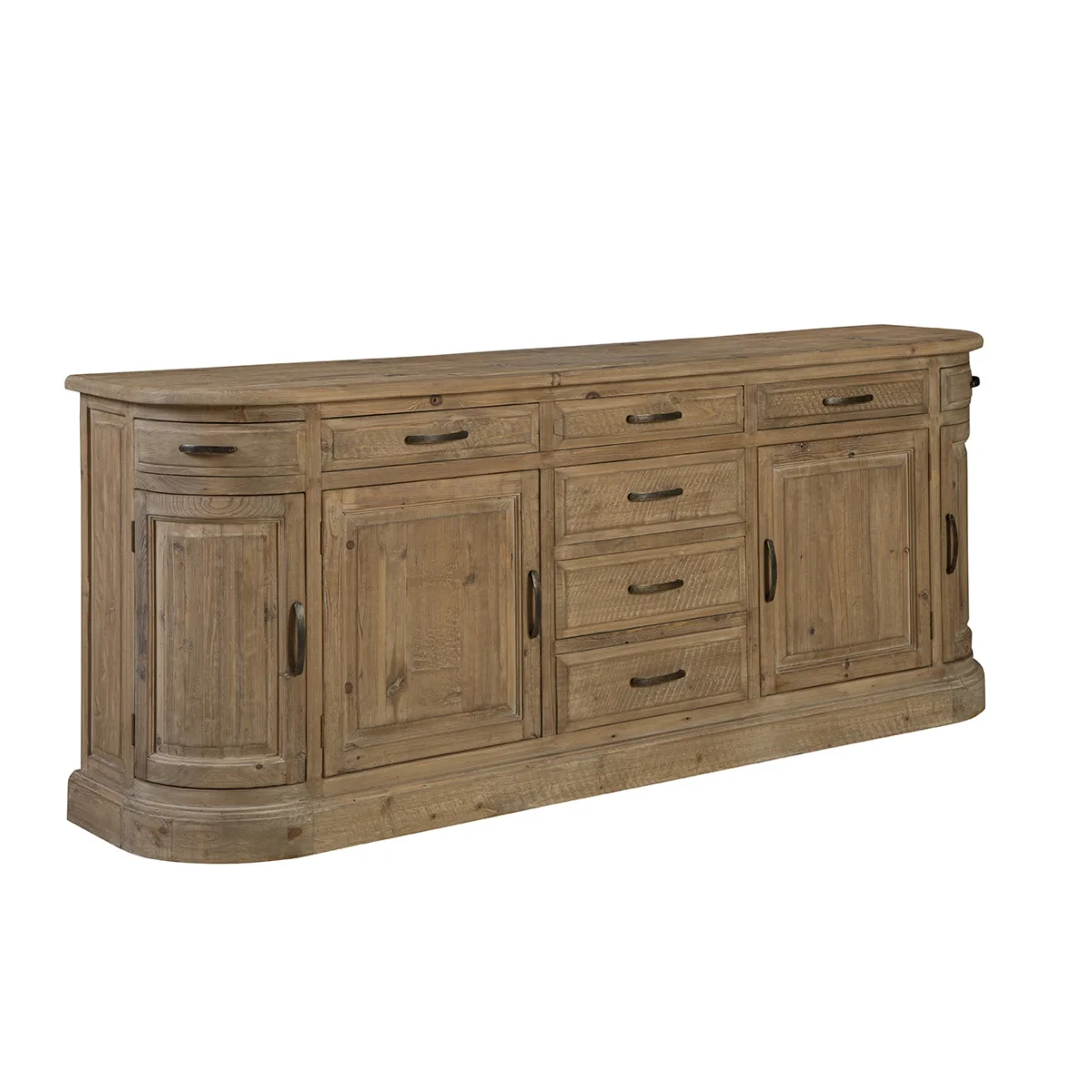 Natural Chelsea Buffet Accent Furniture Accent Furniture 4