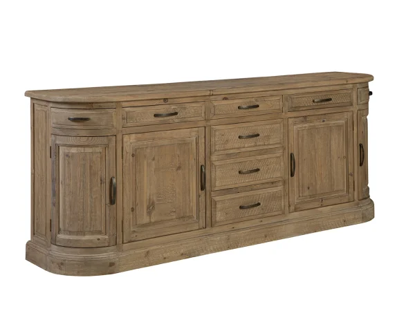 Natural Chelsea Buffet Accent Furniture Accent Furniture