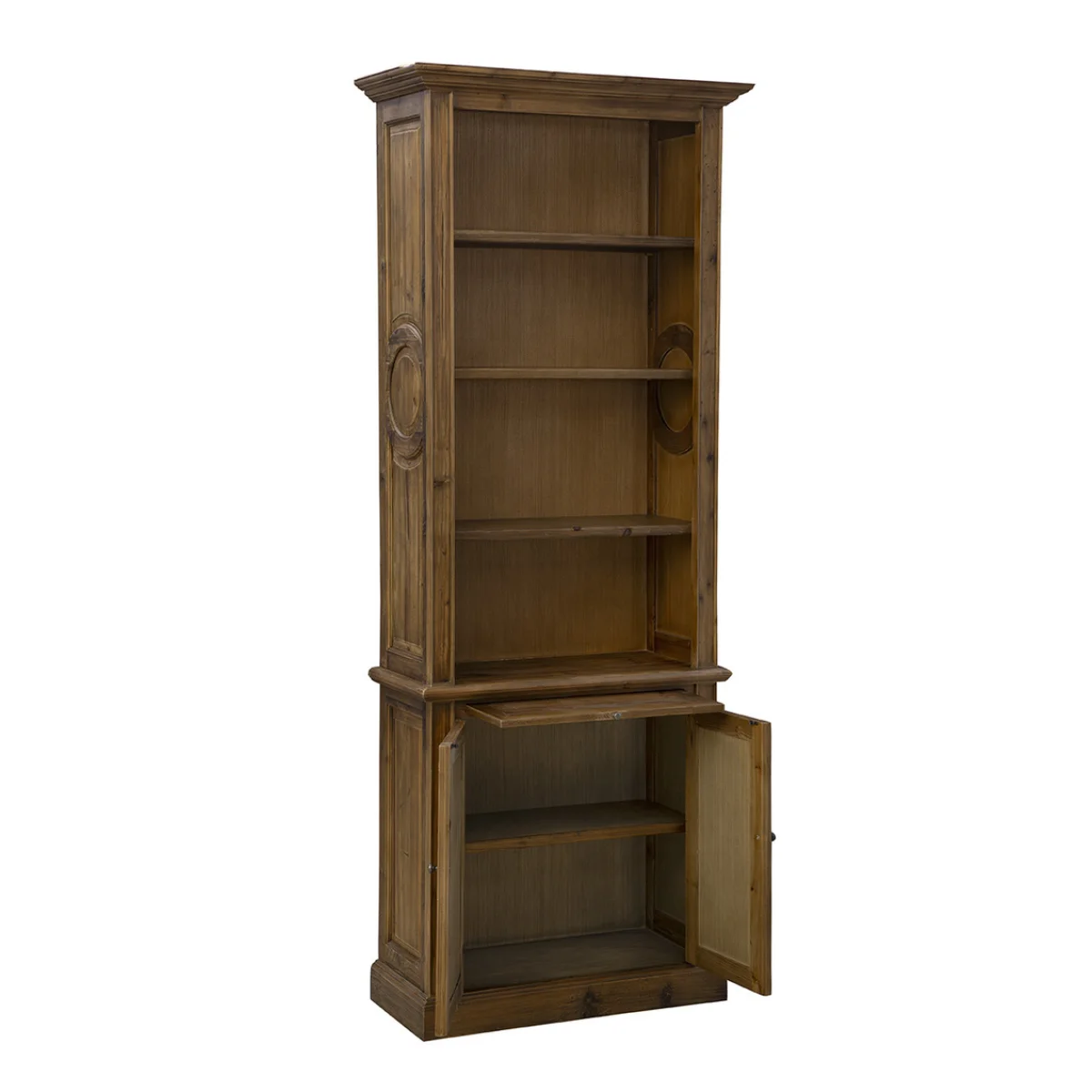 Single Brooklyn Cabinet Accent Furniture Accent Furniture 7