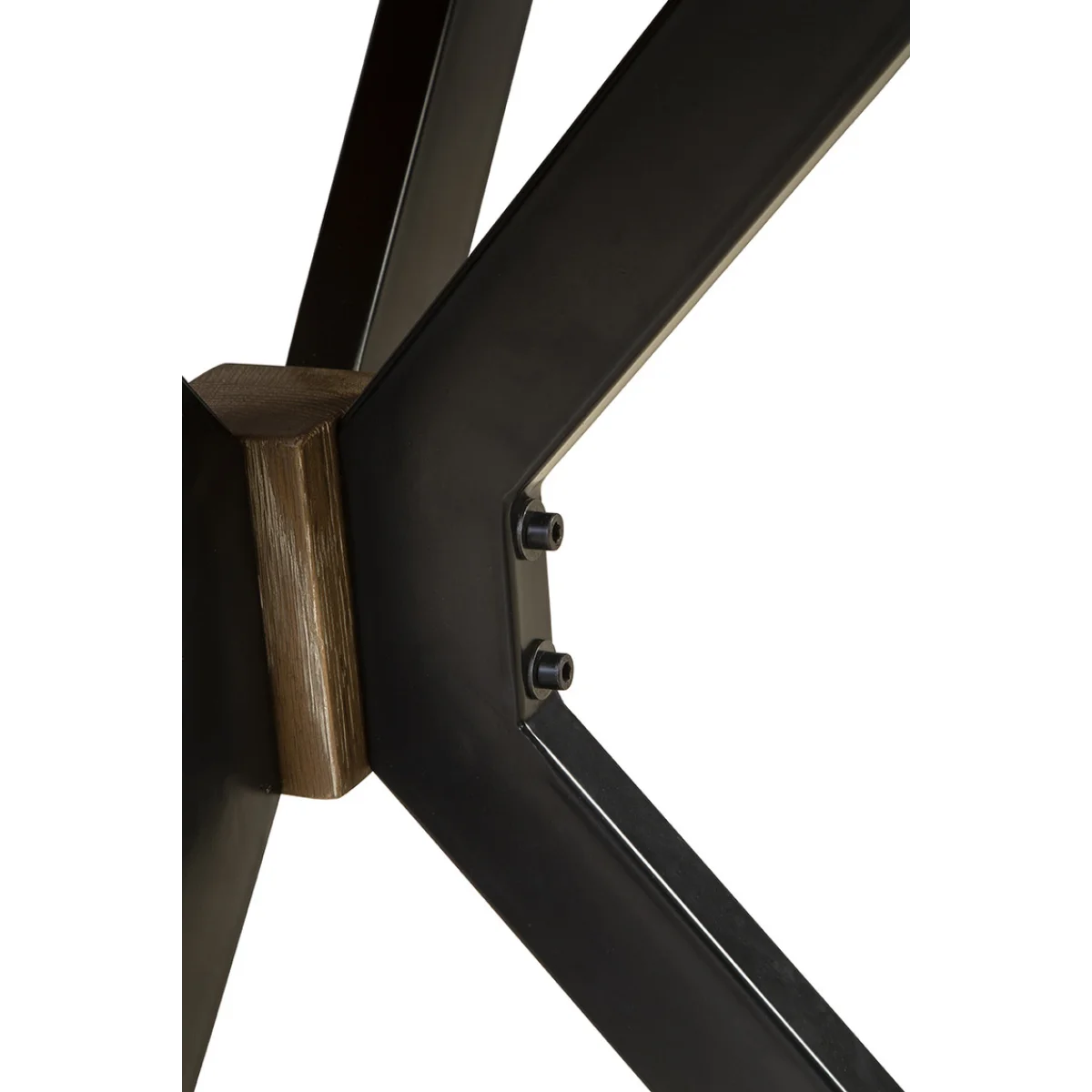 Pierre Dining Table Dining Tables Brown 8