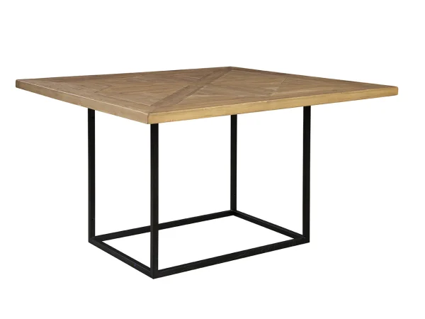Turners Dining Table Dining Tables Brown