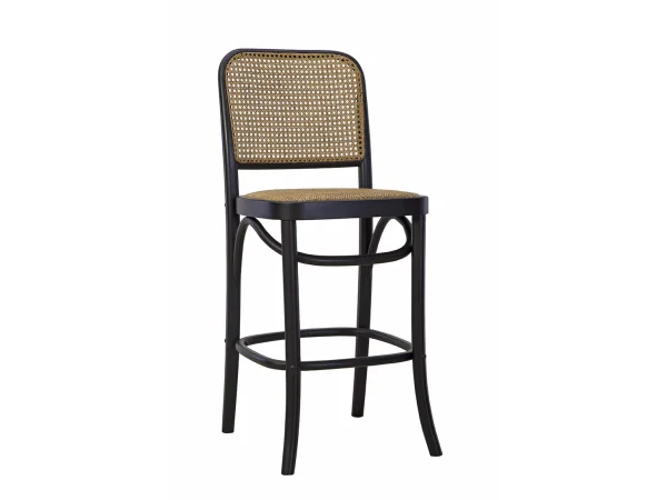 Black Cleveland Counter Stool Barstools Barstools