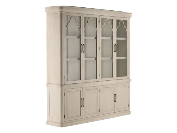 Structures Quad Door Display Console Entertainment Stands Entertainment Stands 10