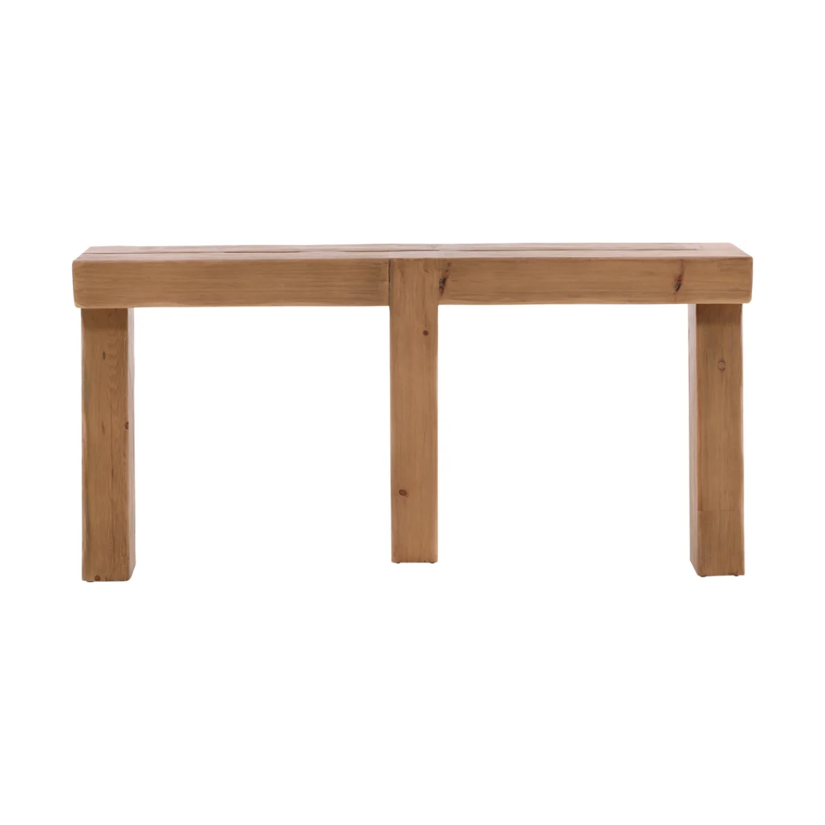 Benny Console Console Tables Brown 7