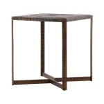 Evelyn End Table End tables Brown 9