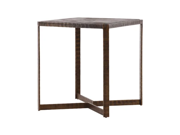 Evelyn End Table End tables Brown