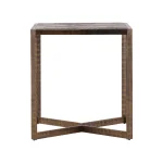 Evelyn End Table End tables Brown 11