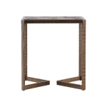 Evelyn End Table End tables Brown 13