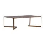 Evelyn Coffee Table Cocktail & Coffee Tables Brown 9
