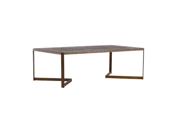 Evelyn Coffee Table Cocktail & Coffee Tables Brown