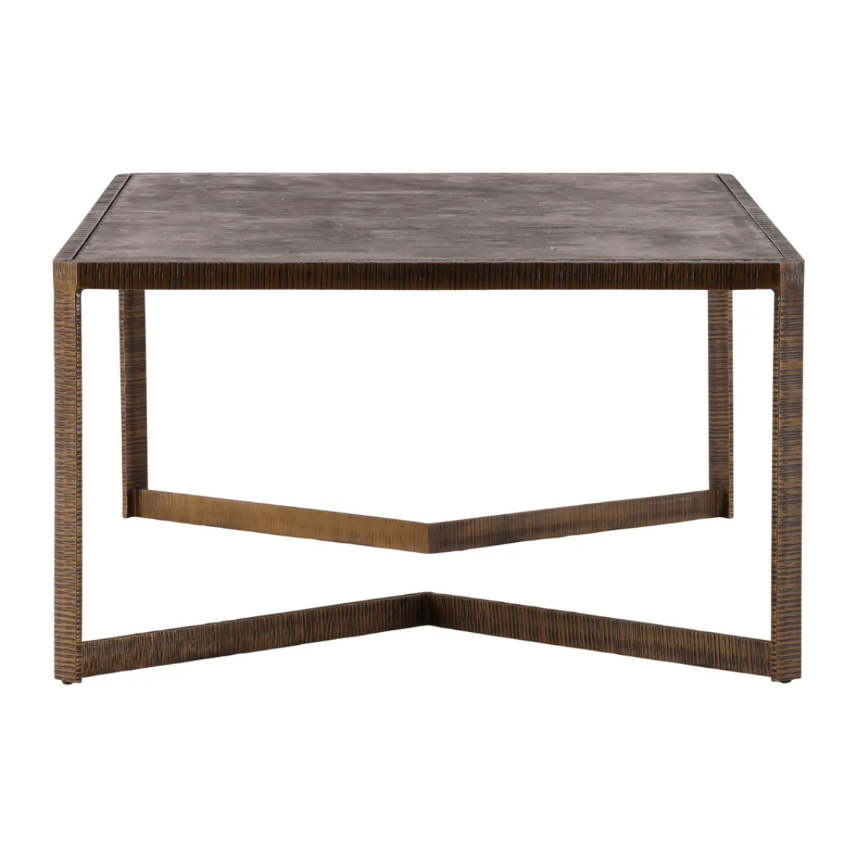 Evelyn Coffee Table Cocktail & Coffee Tables Brown 8