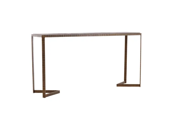Evelyn Console Console Tables Brown