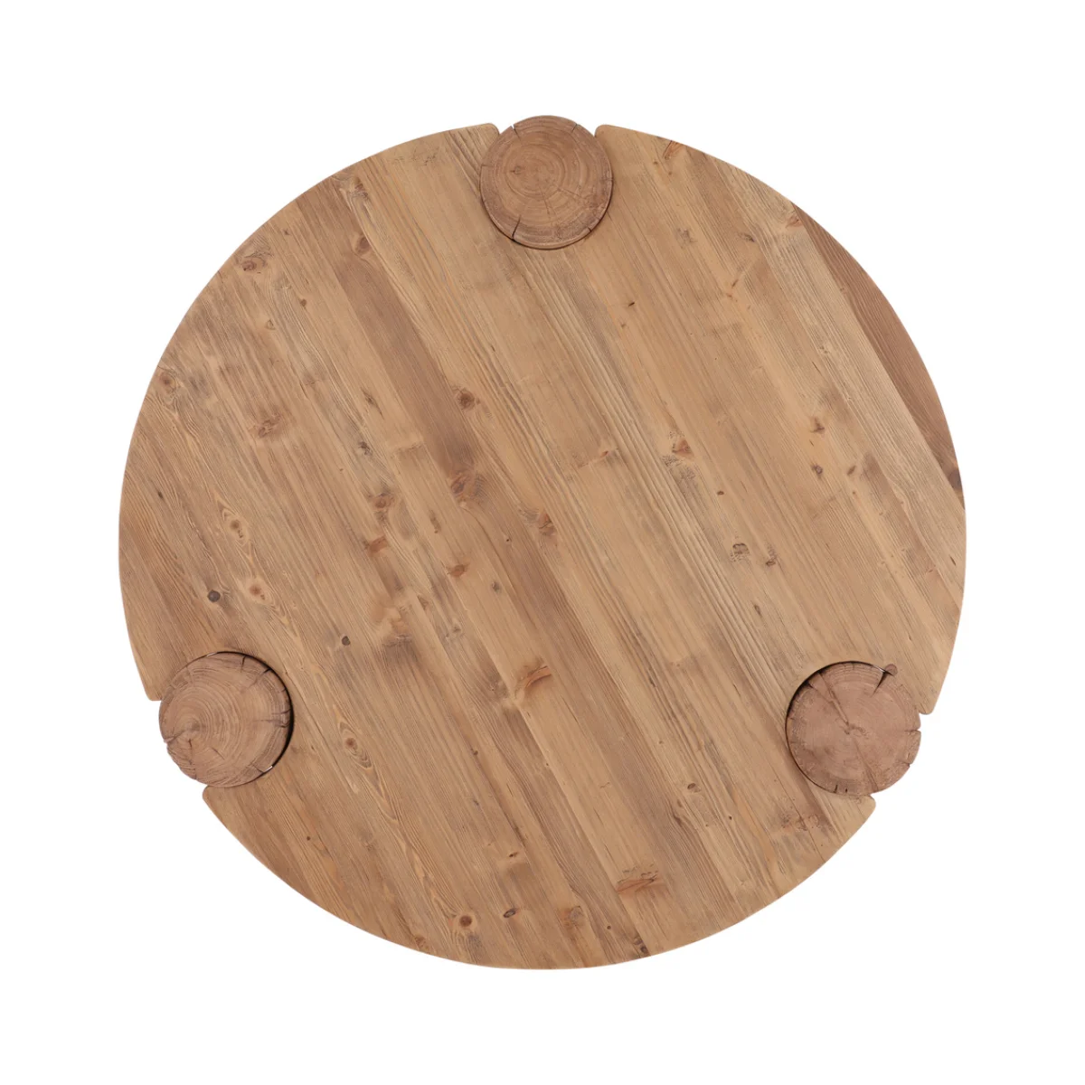 Large Parker Coffee Table Cocktail & Coffee Tables Brown 8