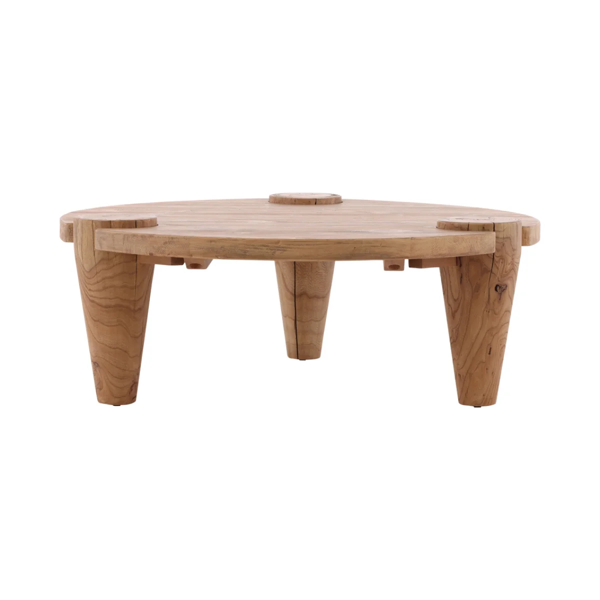 Parker Coffee Table Cocktail & Coffee Tables Brown 4
