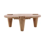 Parker Coffee Table Cocktail & Coffee Tables Brown 11