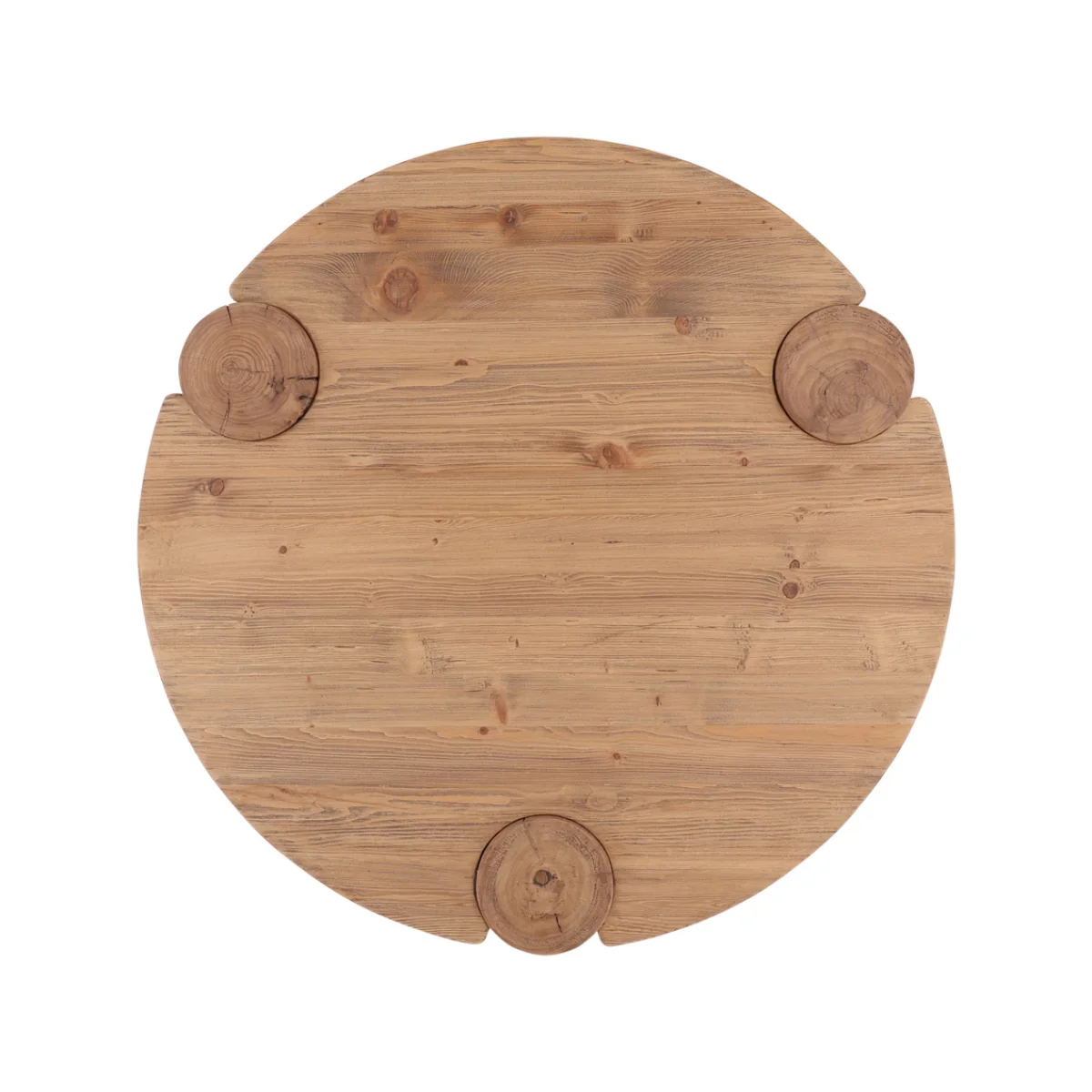 Parker Coffee Table Cocktail & Coffee Tables Brown 7