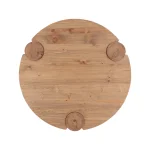 Parker Coffee Table Cocktail & Coffee Tables Brown 12