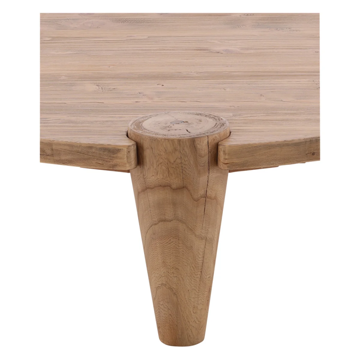 Parker Coffee Table Cocktail & Coffee Tables Brown 8