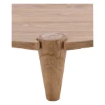 Parker Coffee Table Cocktail & Coffee Tables Brown 13