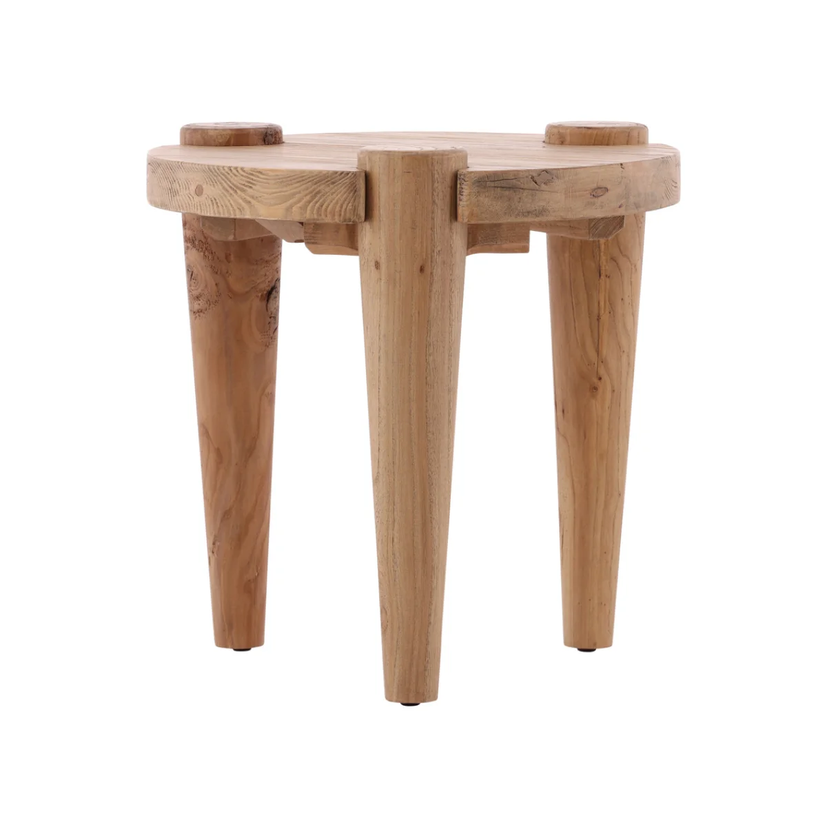 Parker End Table End tables Brown 4