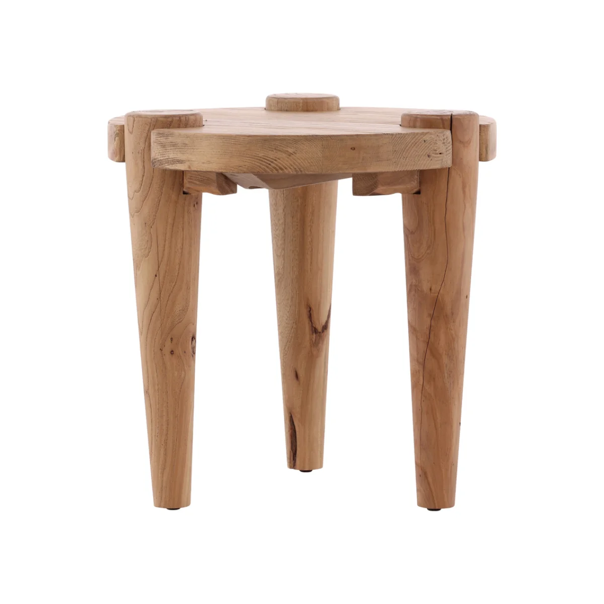 Parker End Table End tables Brown 6