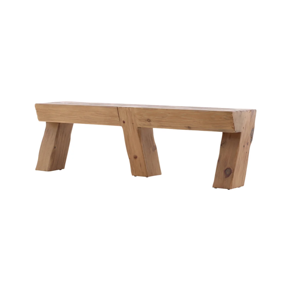 Benny Bench Chairs & Benches Brown 4