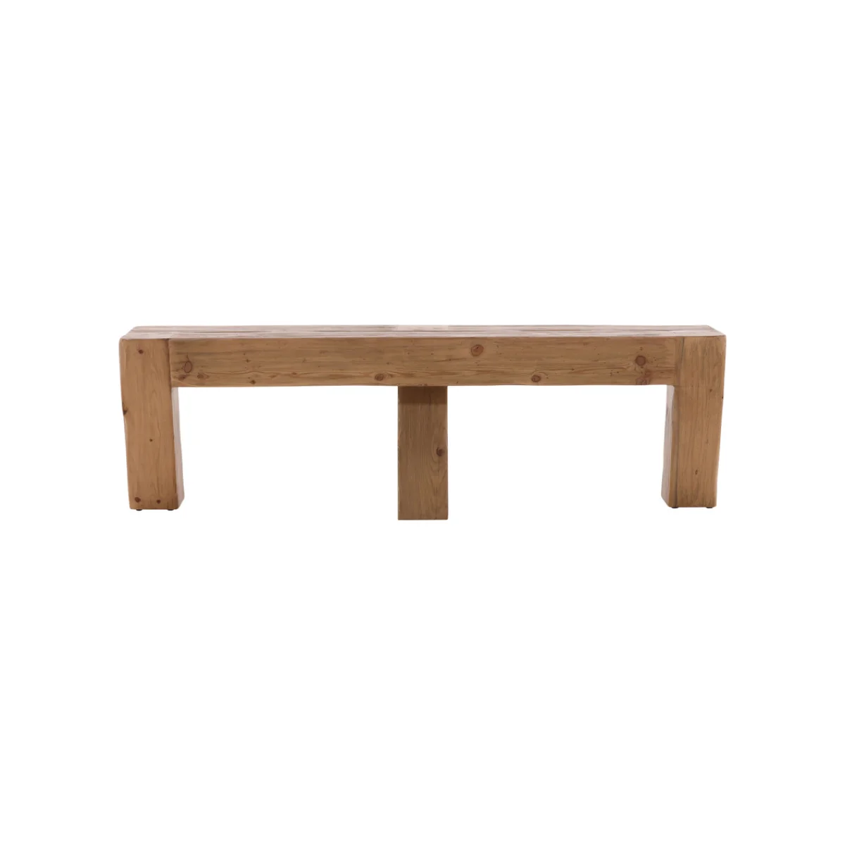 Benny Bench Chairs & Benches Brown 8