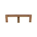 Benny Bench Chairs & Benches Brown 13