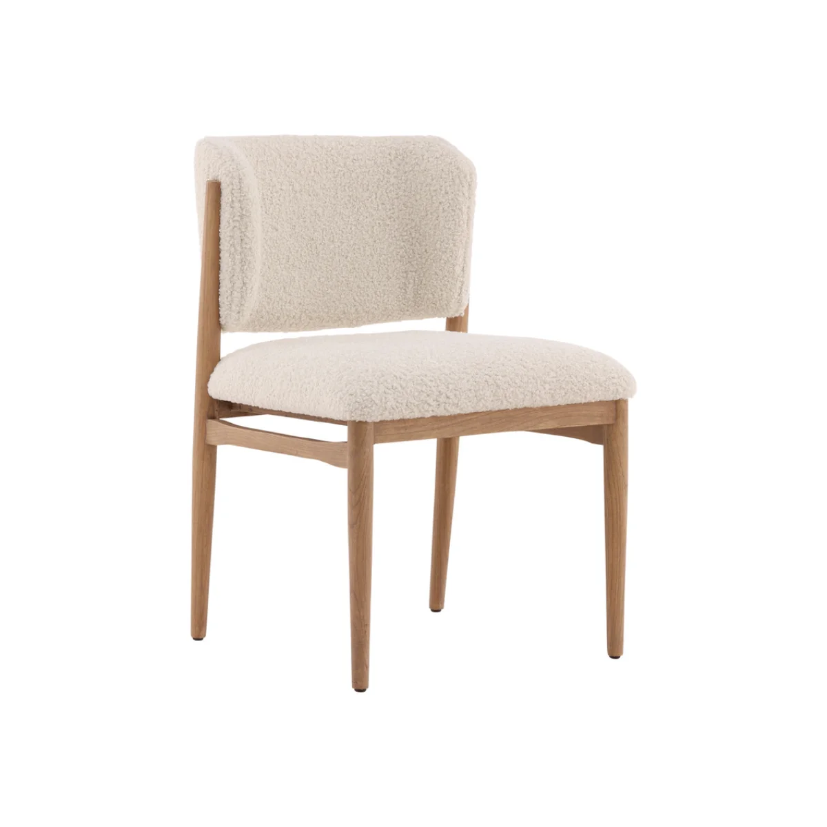 Reeves Side Chair Chairs & Benches Brown 4