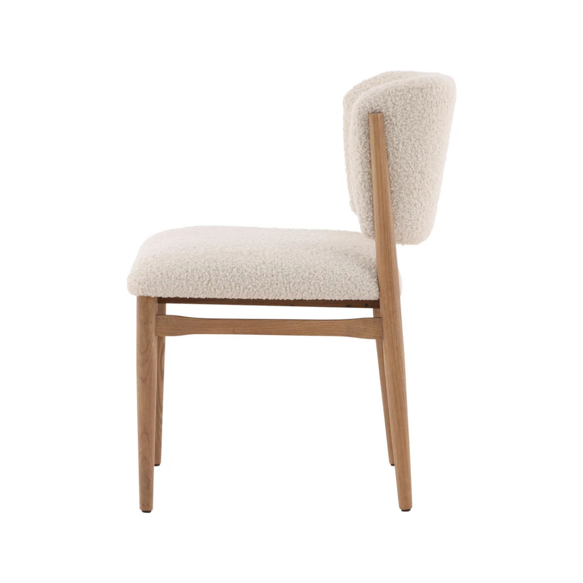 Reeves Side Chair Chairs & Benches Brown 8