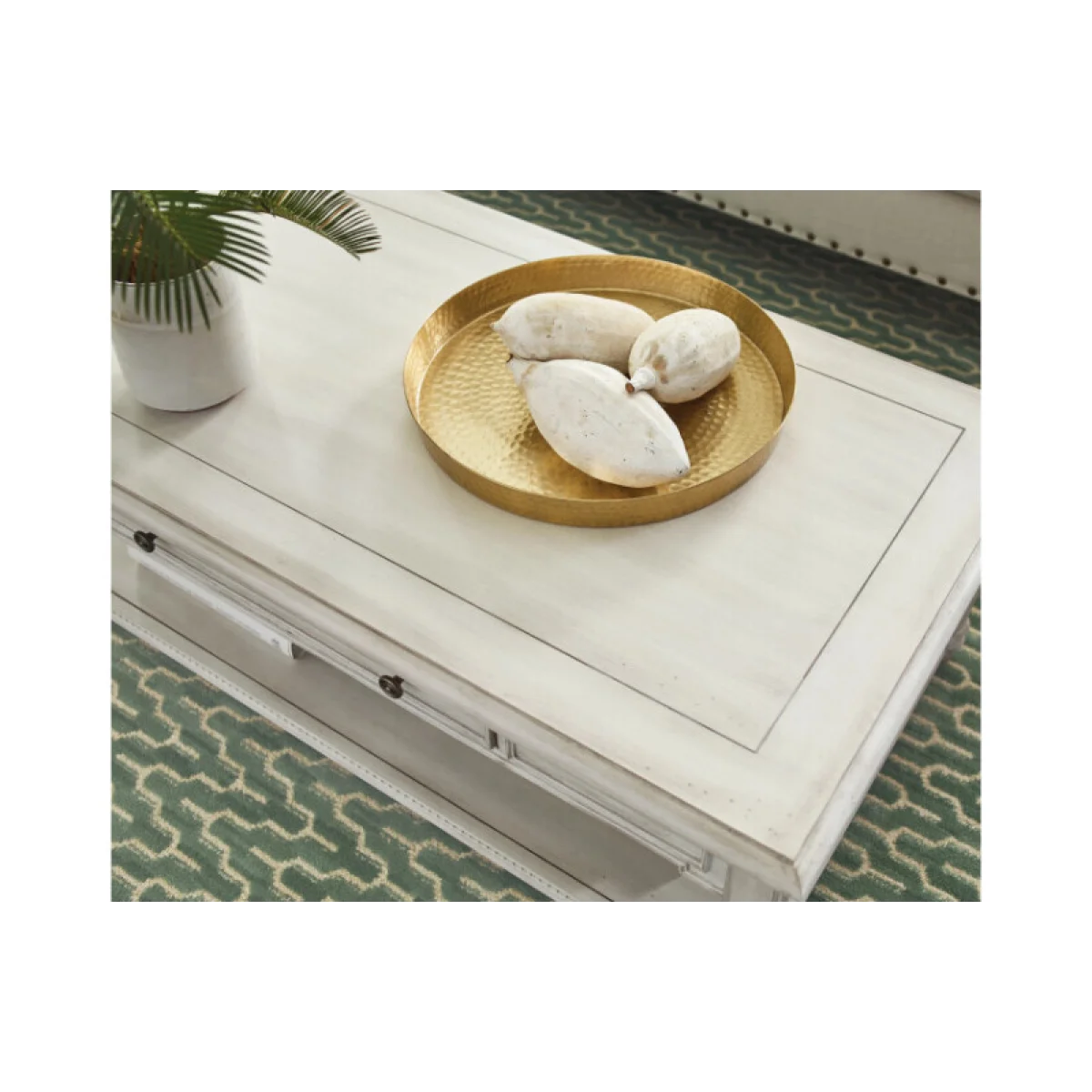 Terrace Coffee Table Cocktail & Coffee Tables black 7