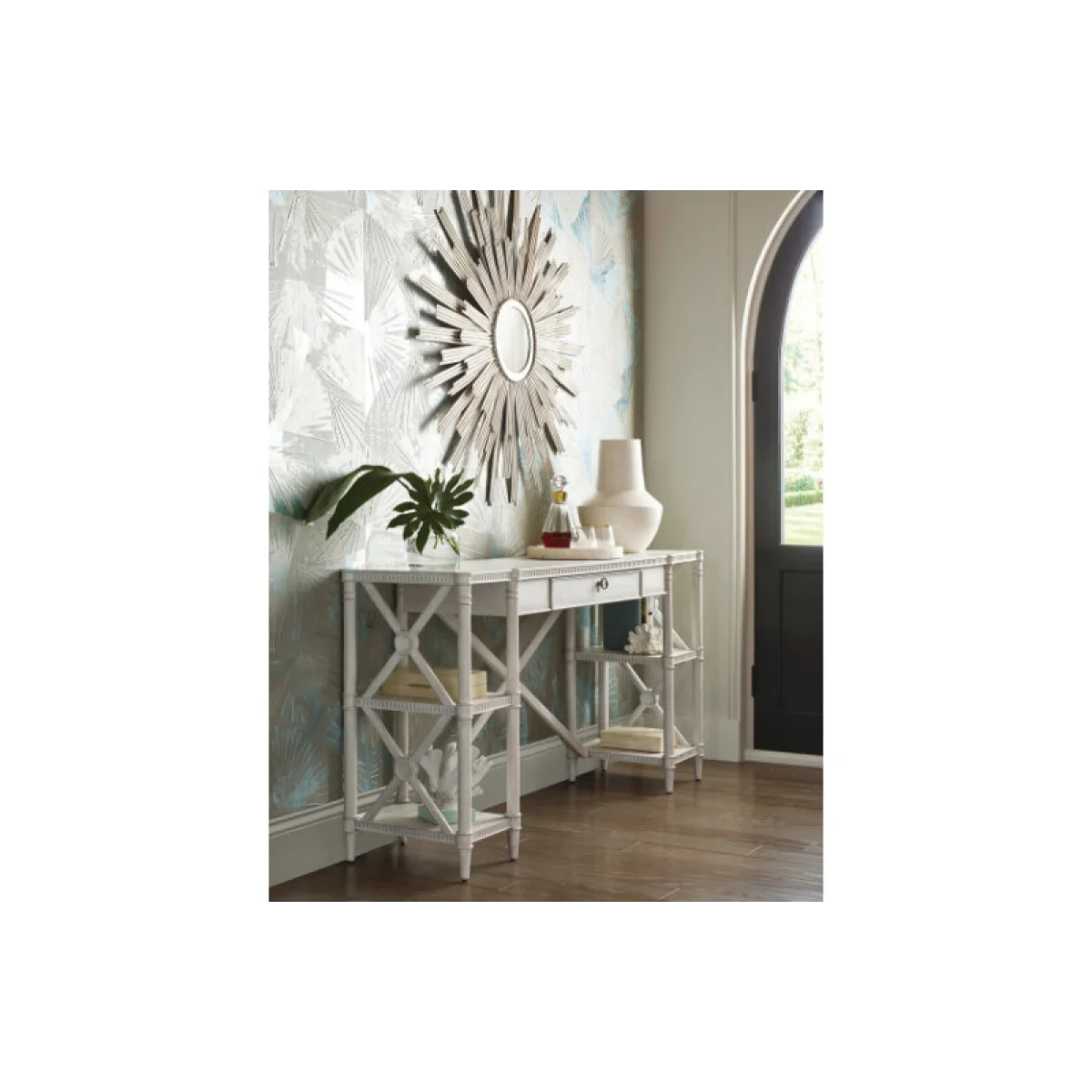 Terrace Sofa Table Sofa Tables Cream 6