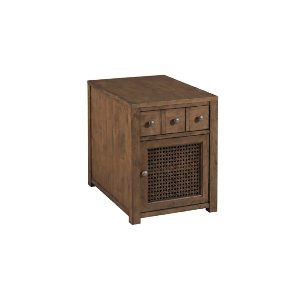 Foster Rectangular Chairside Chest Chairside Tables Chairside Tables 4