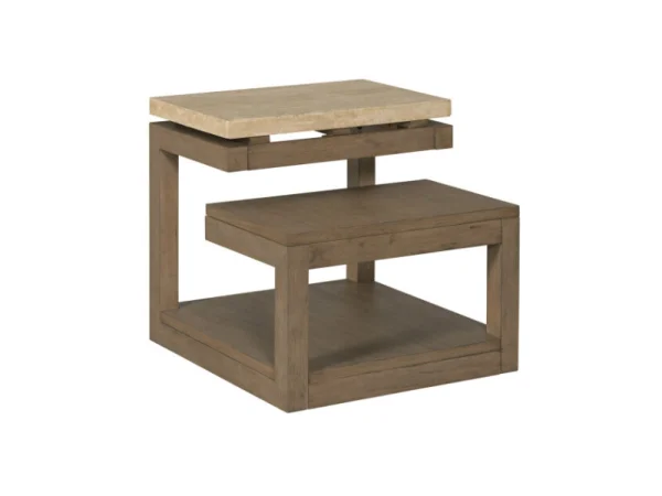 Ranger Cocktail Table Cocktail & Coffee Tables Brown 9