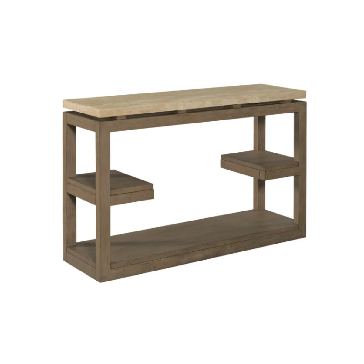 Nash Sofa Table Console Sofa Tables Brown 4