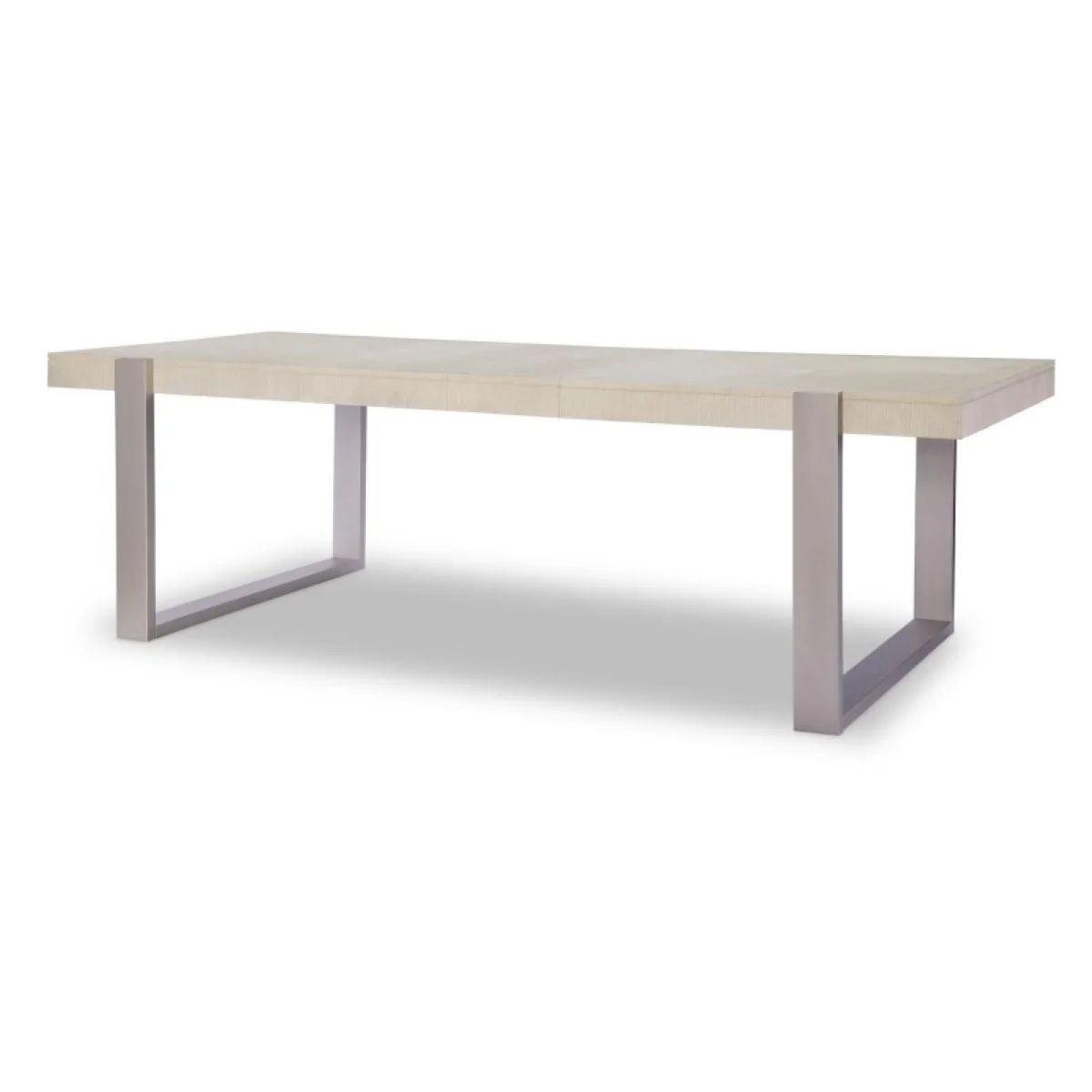 Leg Table Dining Tables Cream 16